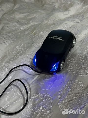 Мышь проводная