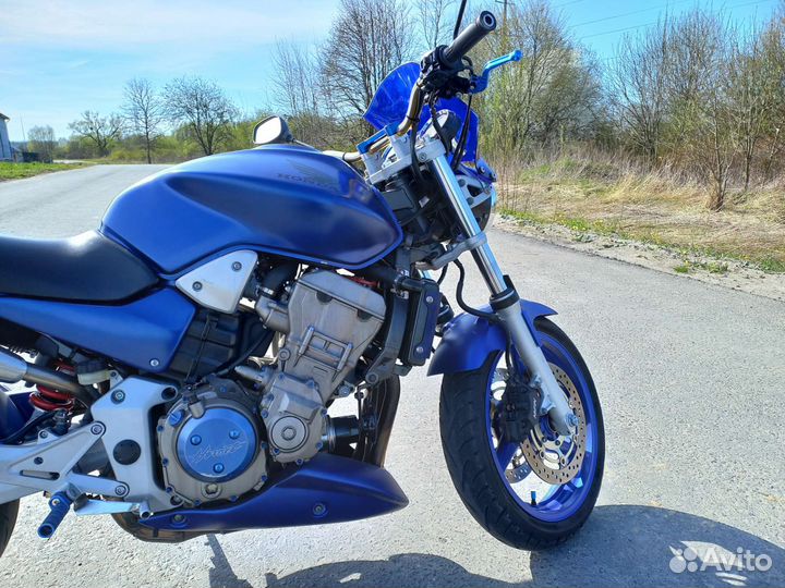 Мотоцикл honda CB 900