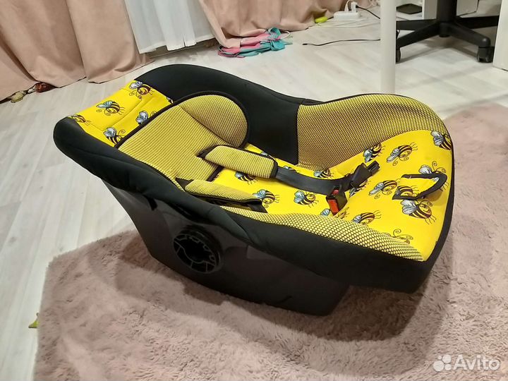 Детская автолюлька