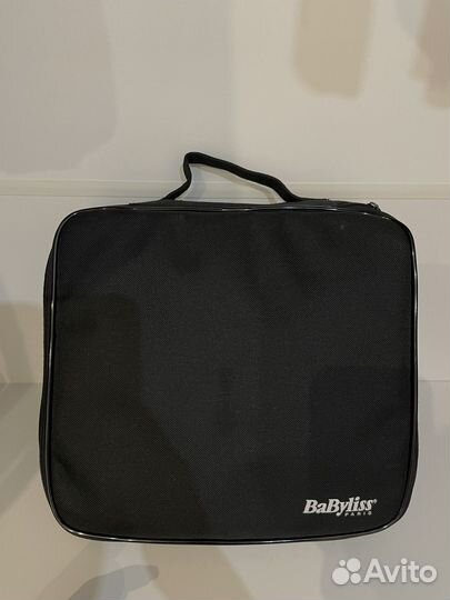 Фен щетка babyliss