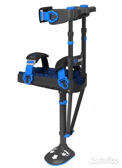 Костыль свободные руки 2.0