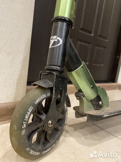 Самокат детский Tech team