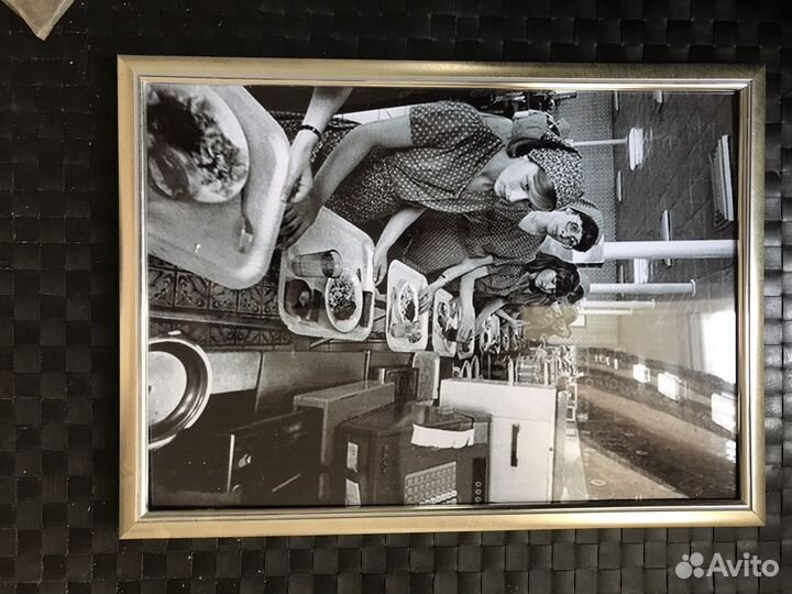 Картинки в рамках в тематике СССР