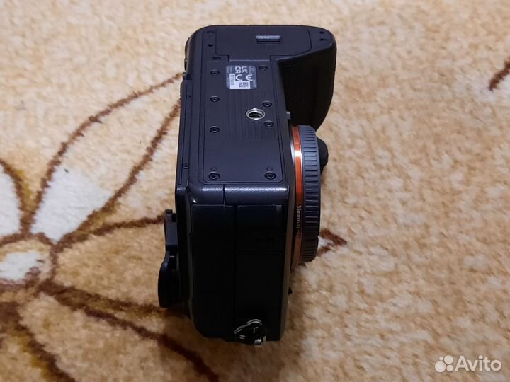 Sony a1 body на гарантии