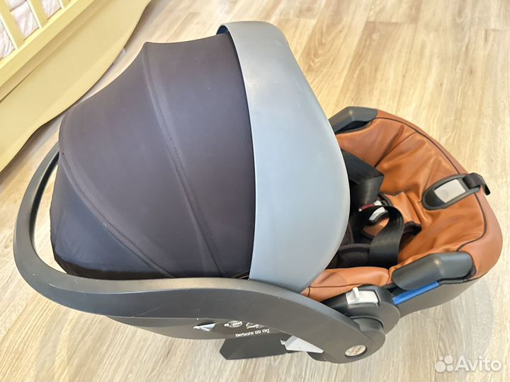 Автолюлька mima xari camel