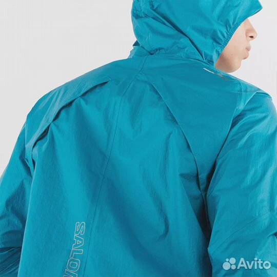 Куртка Salomon Bonatti Waterproof Jacket M