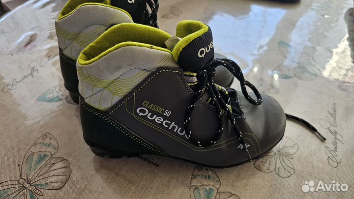 Лыжные ботинки Quechua