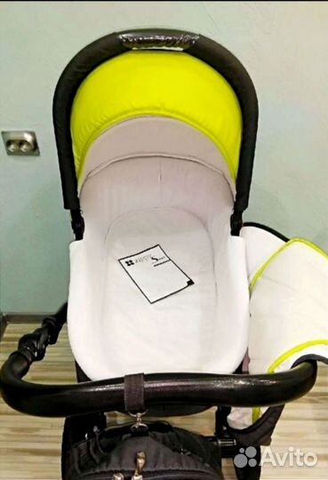 Коляска 3в1 Tutis Zippy sport Plus (легкая)