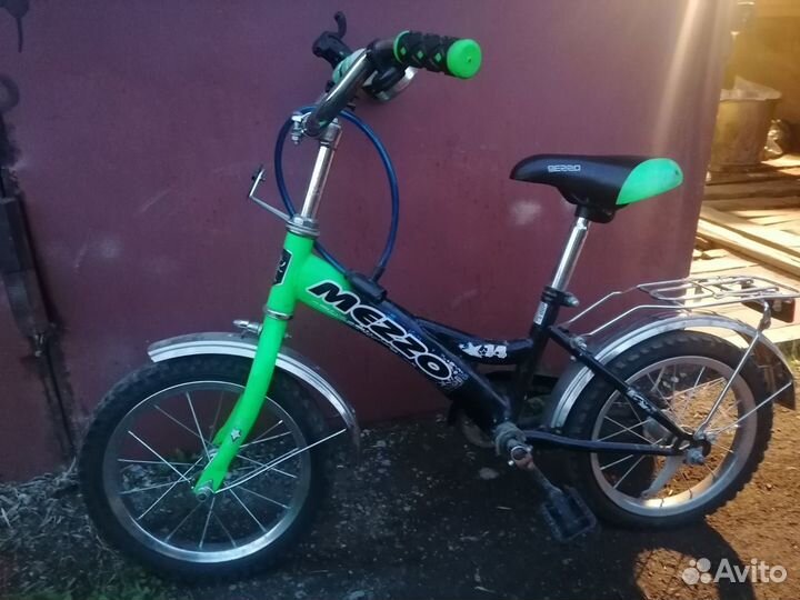 Продам велосипед бу