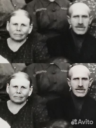 Реставрация фото