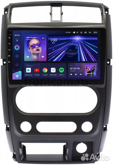 Магнитола для Suzuki Сузуки Teyes Android 4G WiFi