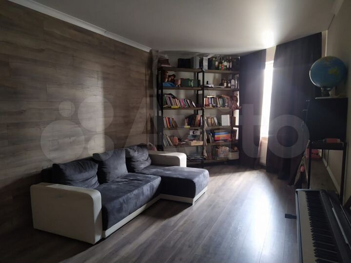 2-к. квартира, 64 м², 2/11 эт.