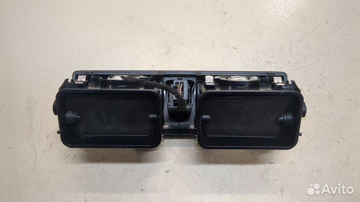 Дефлектор обдува салона Skoda Fabia, 2003