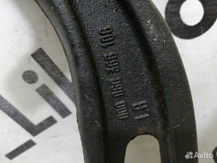 Рычаг подвески нижний передний левый Mercedes Ml