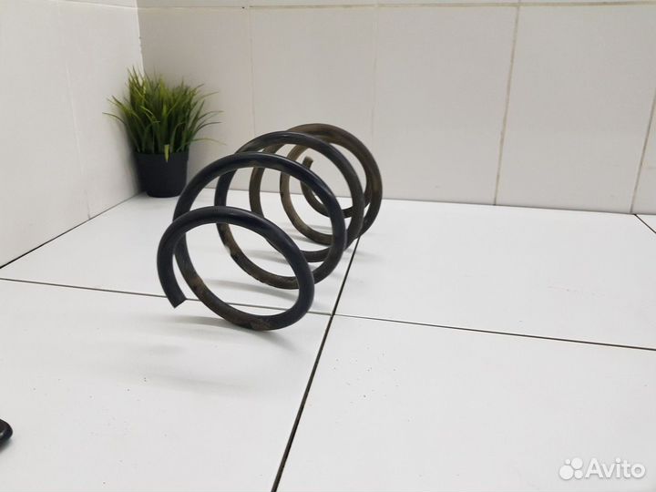 Пружина подвески передняя (Chery Tiggo 4)