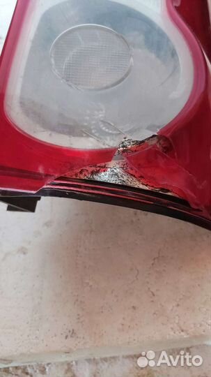 Продам задний правый фонарь ларгус