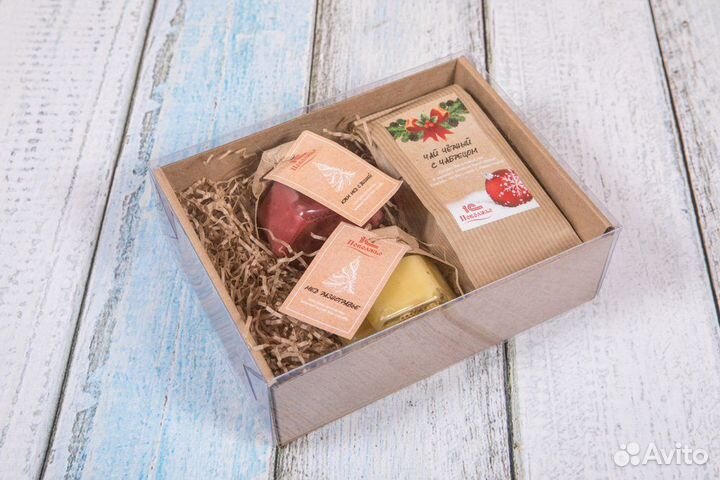 Подарочные наборы