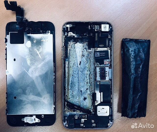 Ремонт Сотовых телефонов, ноутбуков, SmartTv