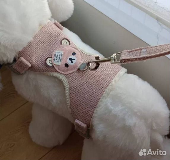 Шлейка для собак и кошек