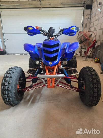 Yamaha raptor 660R