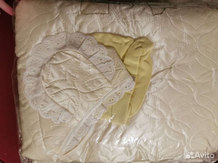 Конверт на выписку