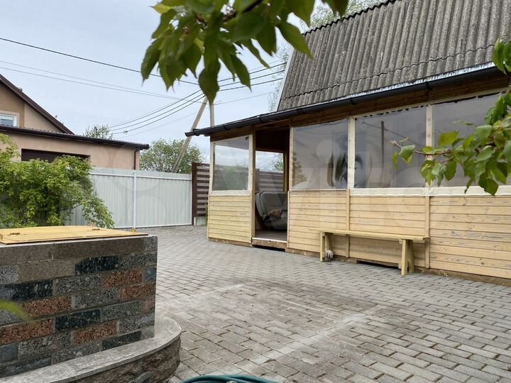 Дача 45 м² на участке 5,5 сот.