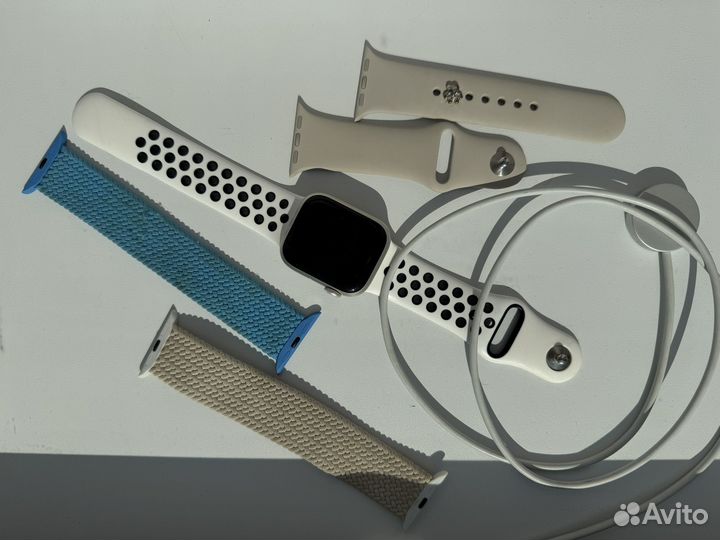 Часы apple watch 7 41 mm