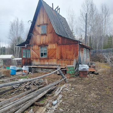 Дача 24 м² на участке 12 сот.