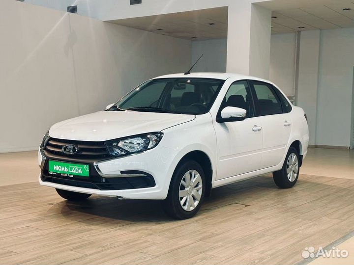 LADA Granta 1.6 МТ, 2023, 382 км