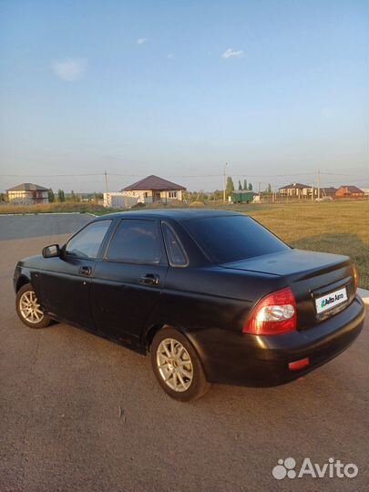 LADA Priora 1.6 МТ, 2007, 200 000 км