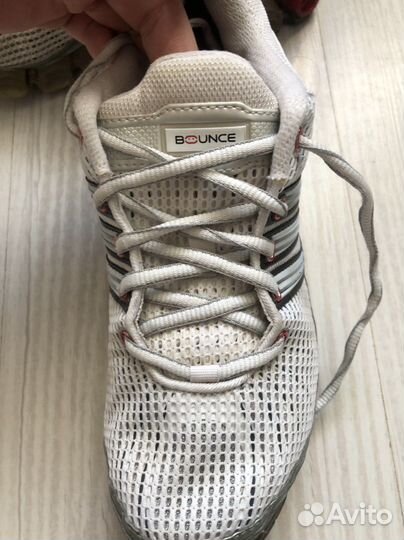 Кроссовки adidas bounce, винтаж