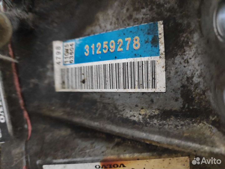 Коробка передач для Volvo XC90 продам на зап.части