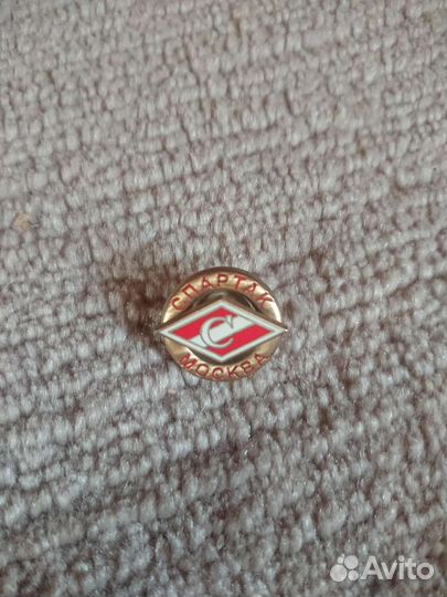 Старый значок 