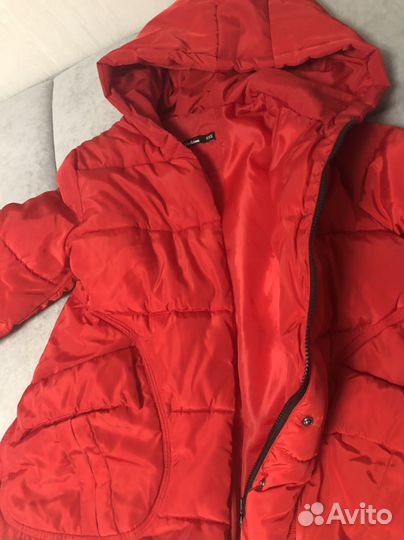 Пуховик 46-48