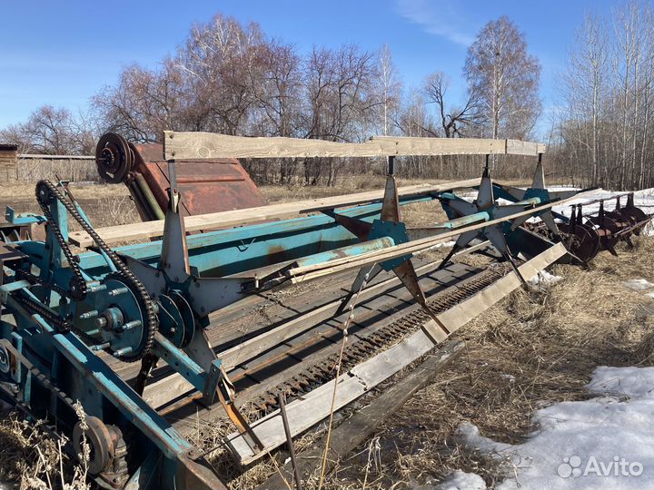 Комбайн Енисей Енисей-1200НМ, 2000