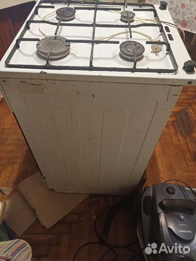 Газовая плита бу