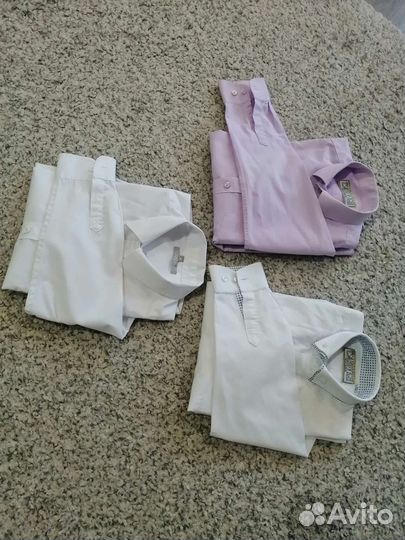 Рубашка для мальчика 140 - 146