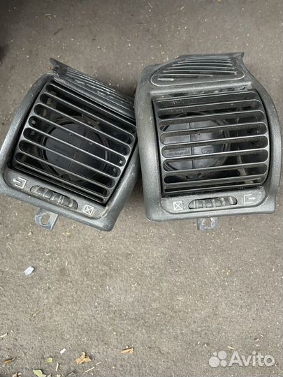 Дефлекторы калина 1