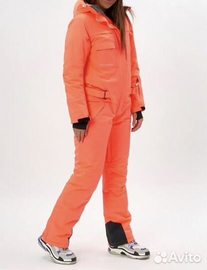 Комбинезон зимний