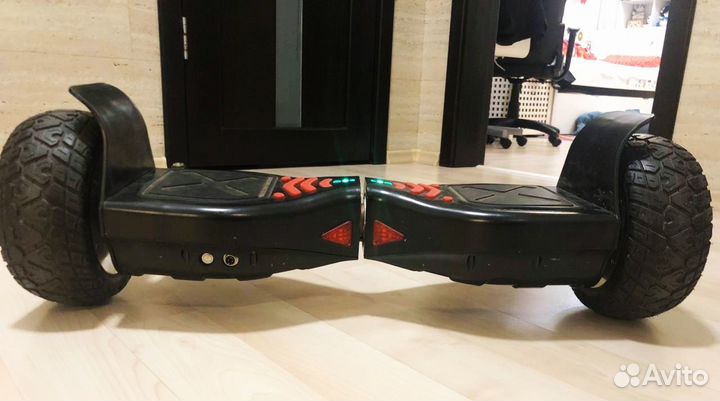 Гироскутер Mekotron Raptor 8