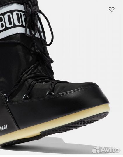 Moon boot в наличии