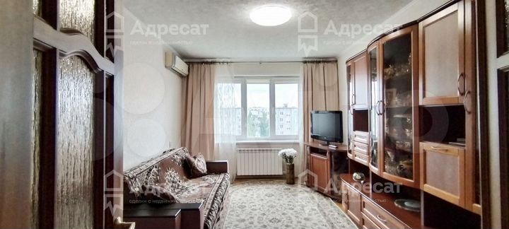 2-к. квартира, 51,8 м², 9/9 эт.