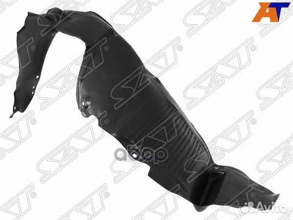 Подкрылок hyundai elantra 00-03 LH ST-11-0182 Sat