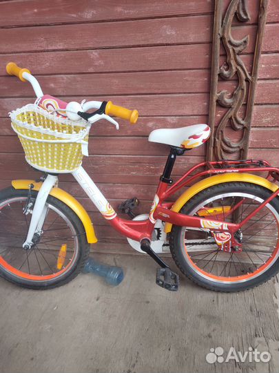 Продаю детский велосипед