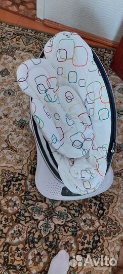 Кресло-качалка