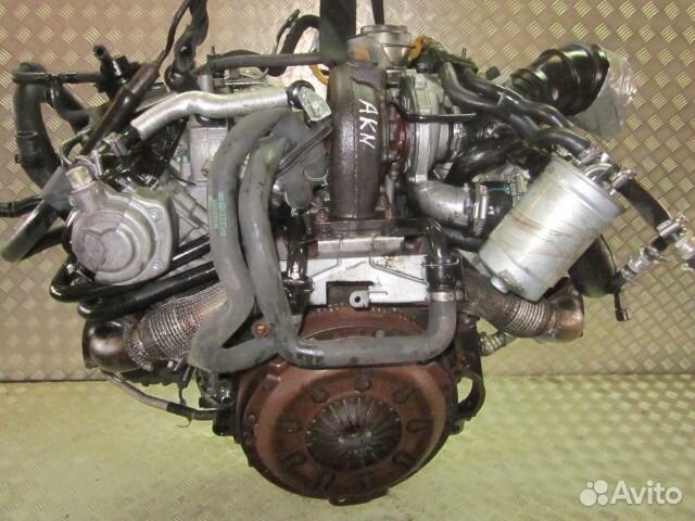 Двигатель 2.5 тди AFB AKN AKE для Ауди А4 А6 А8