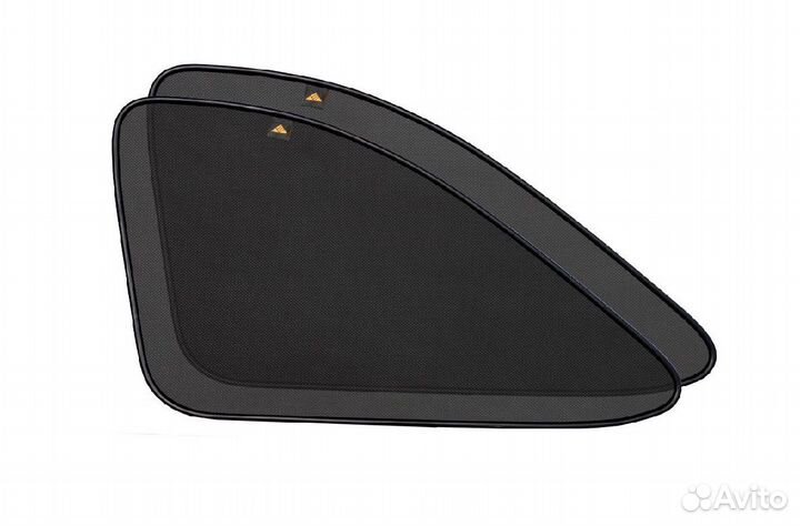 Каркасные шторки Санта Фе 2006-2012