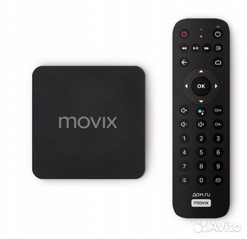 Телевизионная приставка Movix 2021 go купить в Ростове-на-Дону ...