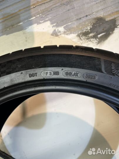 Michelin Pilot Sport 4 S 265/40 R22 106Y