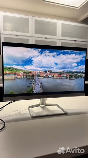 Монитор HP 22fw 21.5-inch display